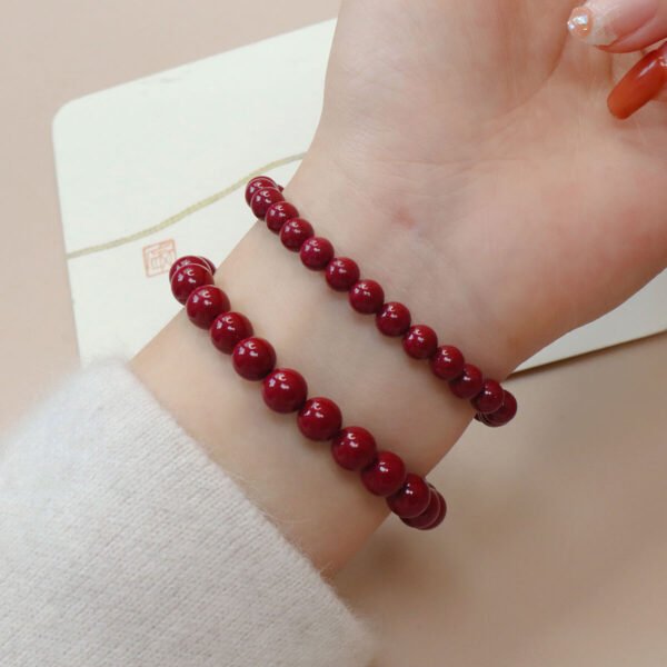 Unisex Bracelet Cinnabar Sand - Image 11