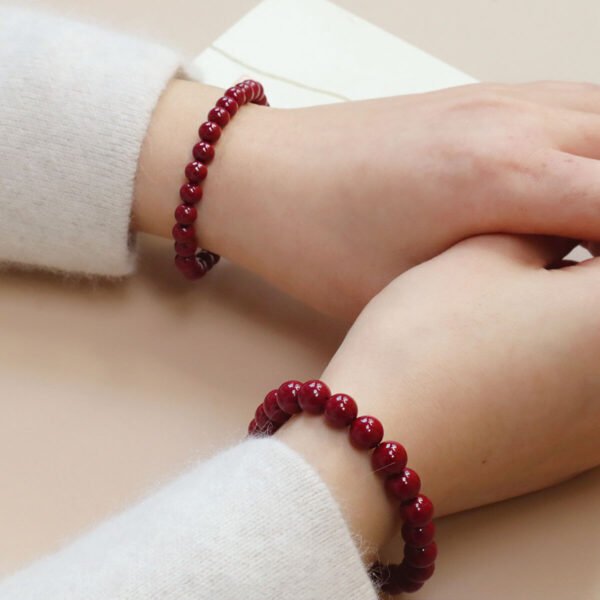 Unisex Bracelet Cinnabar Sand - Image 3