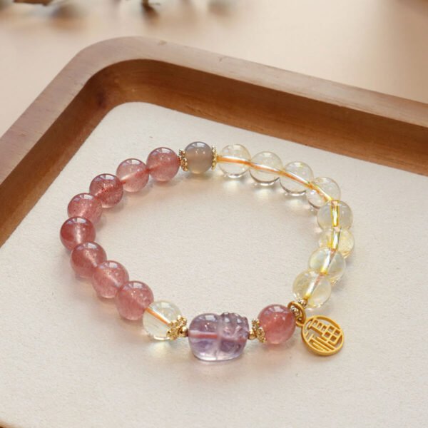 Women Bracelet Crystal