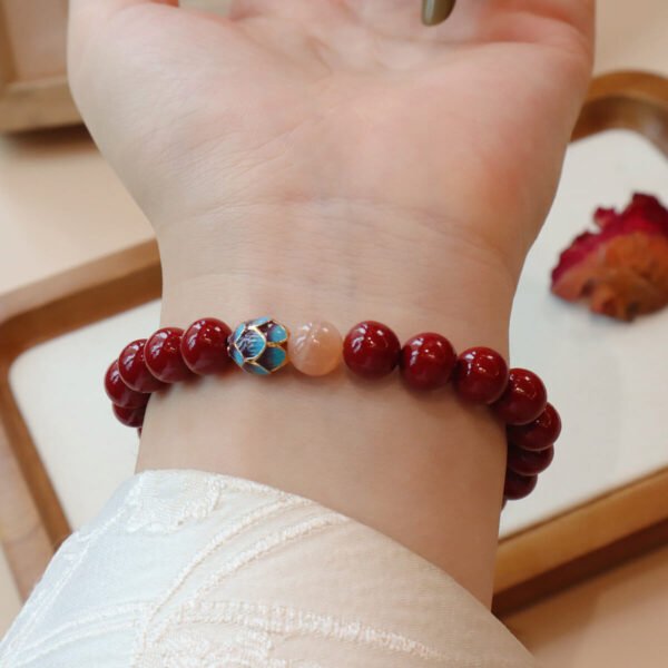 Unisex Bracelet Cinnabar - Image 5