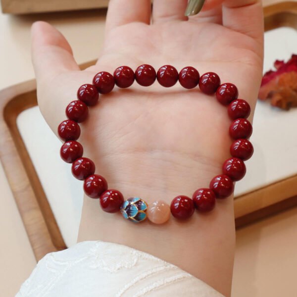 Unisex Bracelet Cinnabar - Image 6