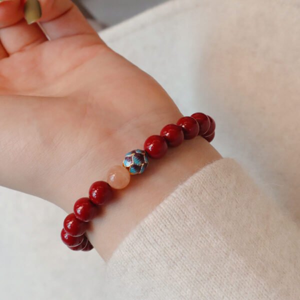 Unisex Bracelet Cinnabar - Image 7