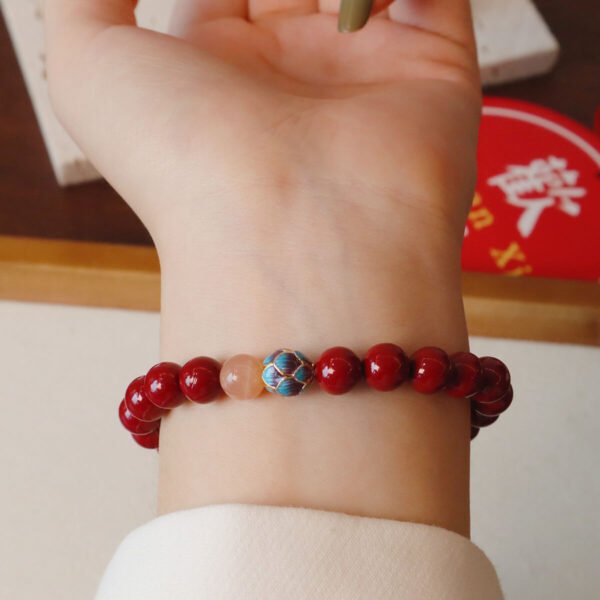 Unisex Bracelet Cinnabar - Image 8