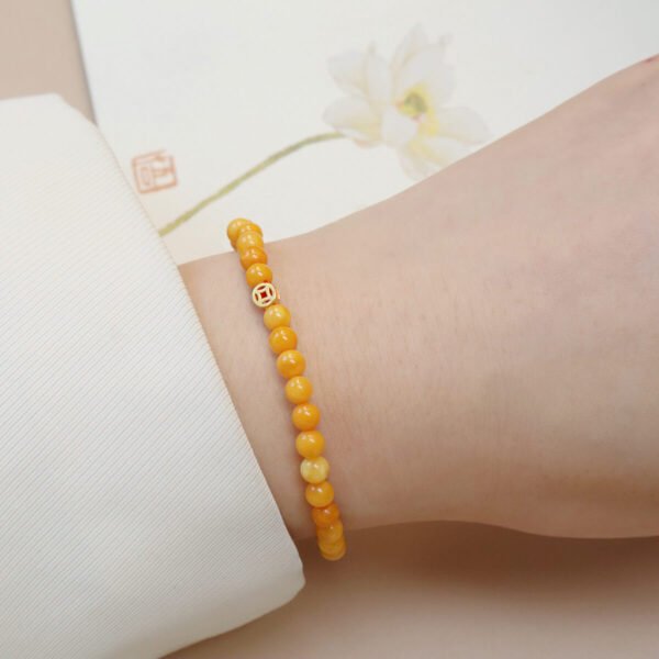 Women Bracelet Beeswax