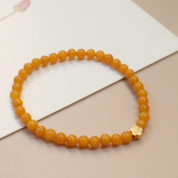 Women Bracelet Beeswax - Image 3