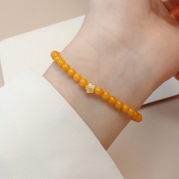 Women Bracelet Beeswax