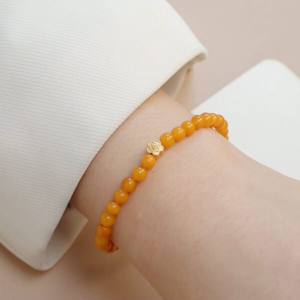 Women Bracelet Beeswax - Image 2