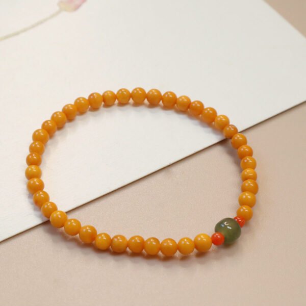 Women Bracelet Beeswax - Image 3