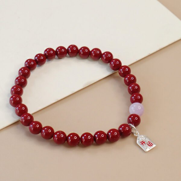 Women Bracelet Cinnabar #01240014 - Image 2