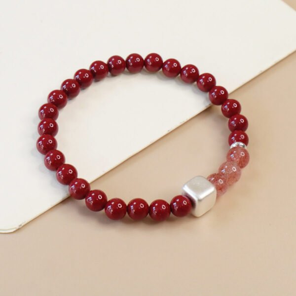 Women Bracelet Cinnabar #01240015 - Image 2