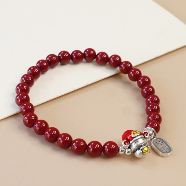 Women Bracelet Cinnabar #01240016 - Image 2