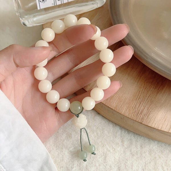 Women Bracelet White Bodhi #01251659 - Image 3