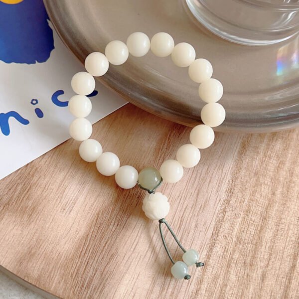 Women Bracelet White Bodhi #01251659 - Image 7