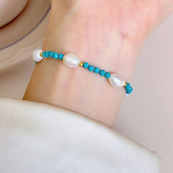 Women Bracelet Turquoise #01252051 - Image 3