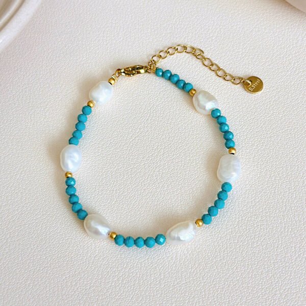 Women Bracelet Turquoise #01252051