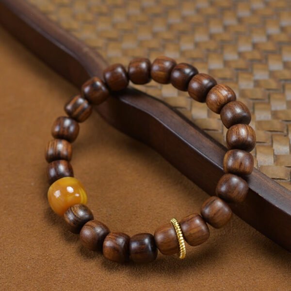 Bracelet Rosewood Prayer Beads #01271551