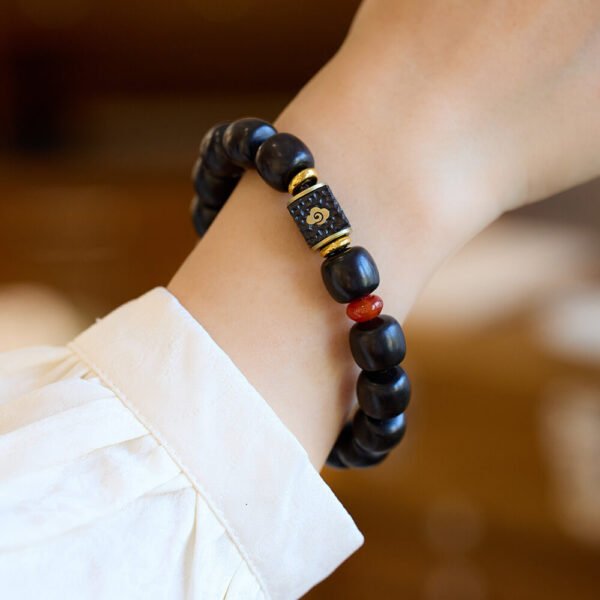 Women Bracelet Ebony #01271903 - Image 3