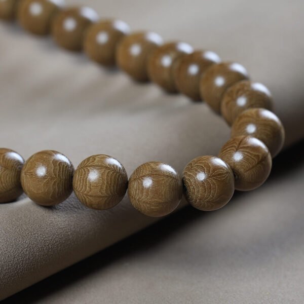 Six-Path Wood Handheld Buddhist Prayer Beads #01272241 - Image 3