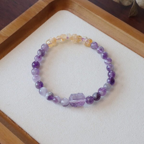 Women Bracelet Amethyst - Image 5