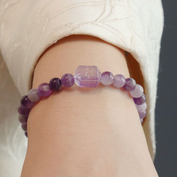 Women Bracelet Amethyst - Image 6