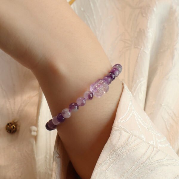 Women Bracelet Amethyst - Image 7