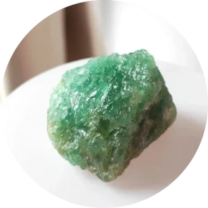 $ Green Rutile