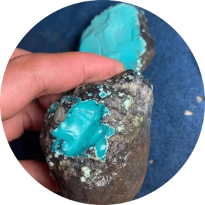 $ Turquoise